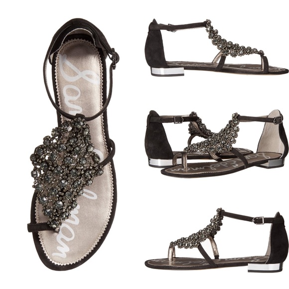 Sam Edelman Shoes - Sam Edelman Dillan Dress Sandals Size 7.5